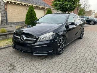 Avarii autoturisme Mercedes A-klasse 200 AMG LINE NAVI PDC 2014/1