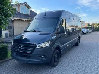Unfall Kfz Van Mercedes Sprinter 319 CDI L3 H2 CAMERA LED PDC 3,5T 2024/6