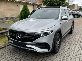 Mercedes EQB 300 4MATIC AMG LINE PANO LED NAVI CAMERA picture 4