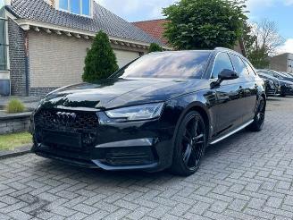 Unfallwagen Audi A4 Avant QUATTRO 2.0 TFSI  S-line 2018/5