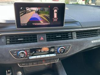 Audi A4 Avant QUATTRO 2.0 TFSI  S-line picture 9
