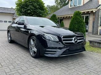Vaurioauto  passenger cars Mercedes E-klasse 200 d AMG LINE NAVI CAMERA LED WIDESCREEN 2018/8