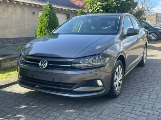 Coche accidentado Volkswagen Polo Comfortline KLIMA BLUTH PDC 2018/1