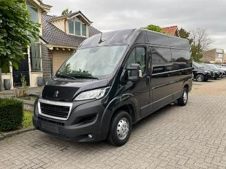 skadebil bedrijf Peugeot Boxer 2.2 BlueHDi 121 kw L3H2 AIRCO 2021/6