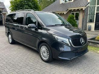 skadebil bus Mercedes  EQV 300 LANG NAVI LED CAMERA 5 SITZ 2022/8