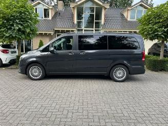 Mercedes  EQV 300 LANG NAVI LED CAMERA 5 SITZ picture 5