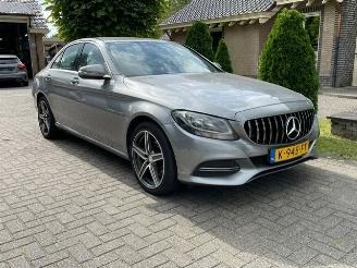 Mercedes C-klasse 180 BleuTEC NAVI PDC MOTOR DEFECT picture 4