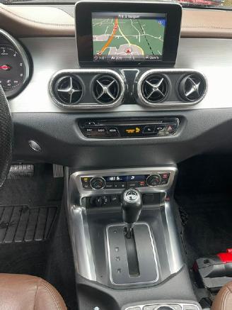 Mercedes X 350 d 4MATIC EDITION V6 POWER picture 8