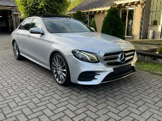 Unfallwagen Mercedes E-klasse 220 d AMG LINE PANO NAVI CAMERA LED 2016/5