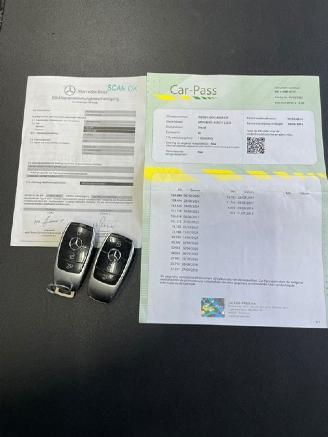 Mercedes E-klasse 220 d AMG LINE PANO NAVI CAMERA LED picture 12
