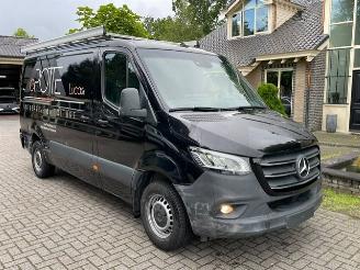 Mercedes Sprinter 316 CDI L2H1 AUT CAMERA EURO 6 CAMERA LED  3.5 T picture 5