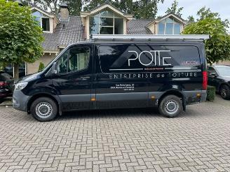  Mercedes Sprinter 316 CDI L2H1 AUT CAMERA EURO 6 CAMERA LED  3.5 T 2019/12