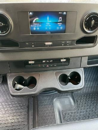 Mercedes Sprinter 316 CDI L2H1 AUT CAMERA EURO 6 CAMERA LED  3.5 T picture 9