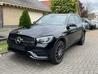 ocasión turismos Mercedes GLC 300 de 4MATIC AMG LINE LED NAVI CAMERA 2021/10