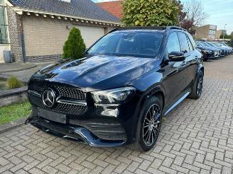 Unfallwagen Mercedes GLE 350 de 4MATIC AMG LINE PANO LED NAVI CAMERA 2020/7