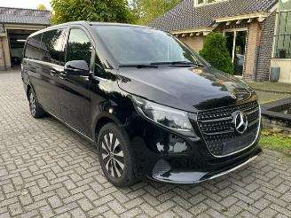  Mercedes  250 d AVANTGARDE EXTRA LANG 8 PERS NAVI CAMERA 2024/11