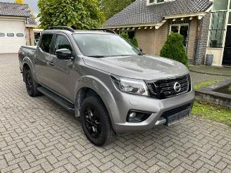damaged passenger cars Nissan Navara 2.3 dCi N-Guard Double Cab 4X4 NAVI 2021/11