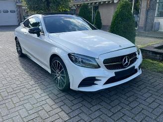  Mercedes C-klasse 200 AMG LINE FACE LIFTPANO LED NAVI CAMERA 2019/7