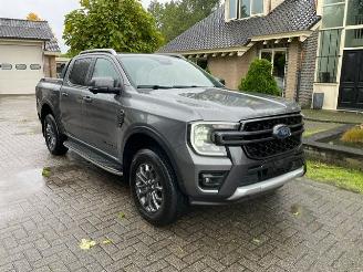 Coche accidentado Ford Ranger 3.0 EcoBlue Wildtrak 4X4 DOKA 2023/6