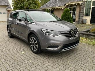 Coche accidentado Renault Espace 1.6 dCi Initiale Paris 7 SITZE PANO NAVI CAMERA 2017/8