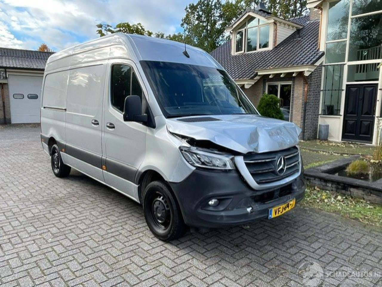 Mercedes Sprinter 316 CDI L2H2 AUT NAVI LED CAMERA