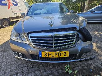 demontáž osobní automobily Mercedes E-klasse E 200 CGI 2010/5