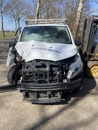 Uttjänta bilar bedrijf Mercedes Vito VITO 114 CDI 2015/10