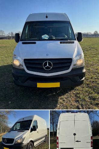 Mercedes Sprinter  picture 2