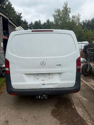 Mercedes Vito VITO 109 D picture 3