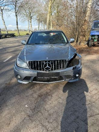 Uttjänta bilar auto Mercedes C-klasse C 220 CDI 2007/6