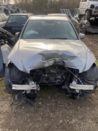 Uttjänta bilar auto Mercedes C-klasse C 180 CGI 2012/3