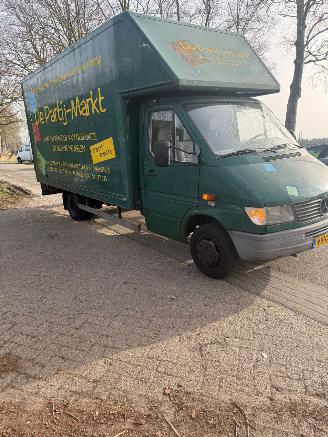 Mercedes Sprinter SPRINTER 412 D XLANG picture 2