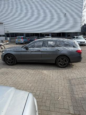 Mercedes C-klasse C 220 D  COMBI picture 3