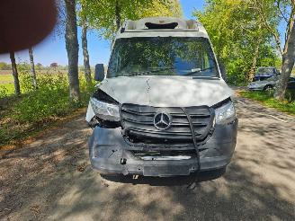 rottamate veicoli commerciali Mercedes Sprinter SPRINTER 311 CDI 2020/1