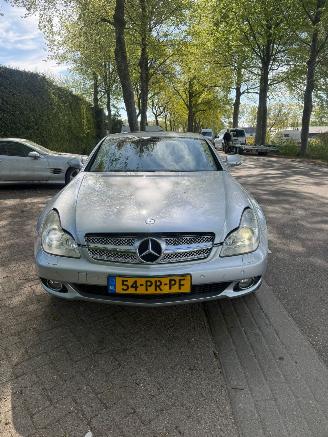 Démontage voiture Mercedes CLS CLS 350 2004/10