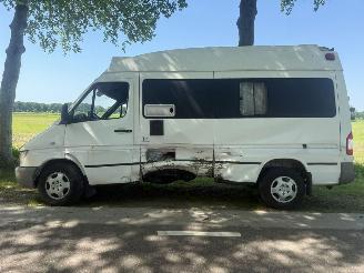 demontáž kempování Mercedes  SPRINTER 313 CDI CAMPER 2002/9