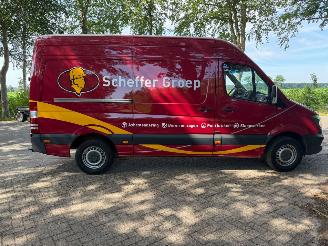 Mercedes Sprinter SPRINTER 316 CDI picture 4