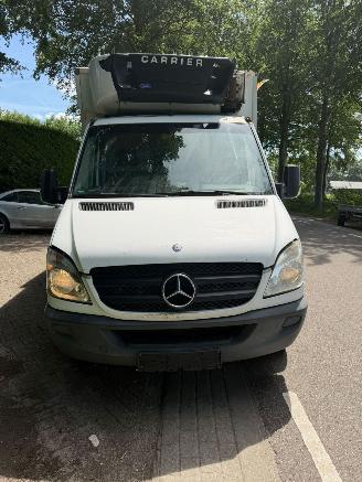 Uttjänta bilar bedrijf Mercedes Sprinter SPRINTER 319 CDI 2011/3