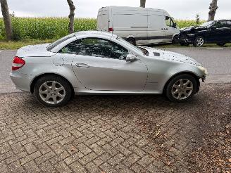 Mercedes SLK SLK 200 K picture 5