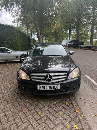 Démontage voiture Mercedes C-klasse C 220 CDI 2008/3
