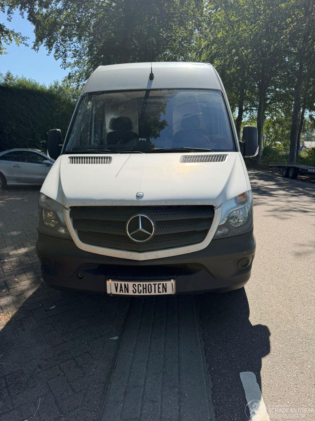 Mercedes Sprinter SPRINTER 315 CDI