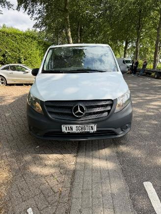  Mercedes Vito VITO 114 CDI 2015/5
