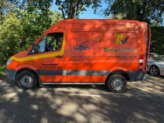 Mercedes Sprinter SPRINTER 310 CDI picture 3