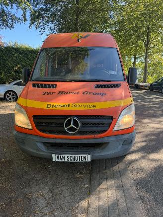 Mercedes Sprinter SPRINTER 310 CDI 2011/2