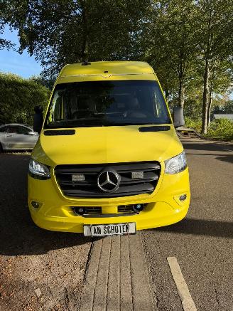  Mercedes Sprinter SPRINTER 319 CDI AMBULANCE 2020/1