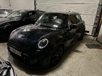  Mini Cooper S JW AUTOMAAT NAVI CLiMA CAMERA LEER LED B.J 2024 2024/1