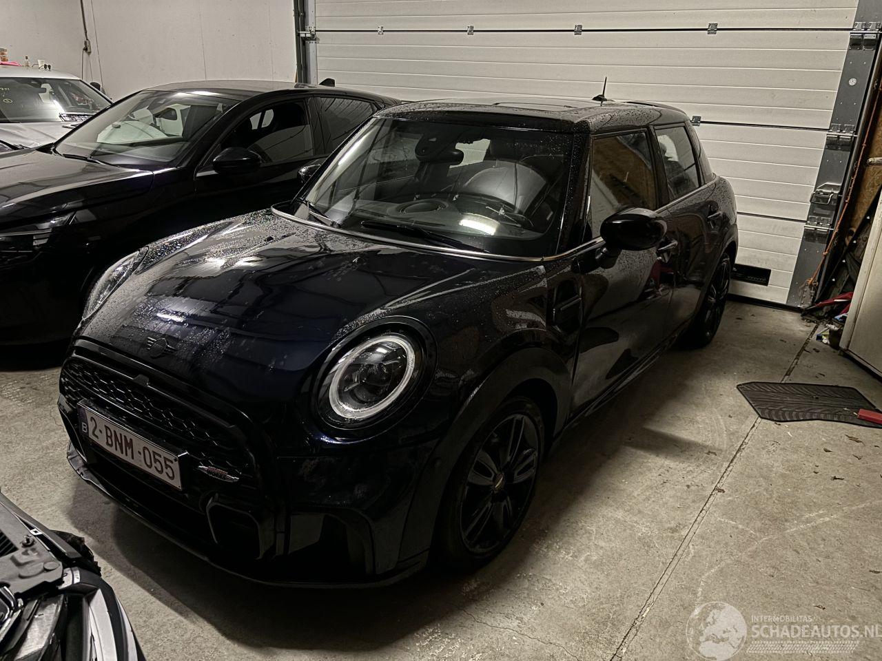 Mini Cooper S JW AUTOMAAT NAVI CLiMA CAMERA LEER LED B.J 2024