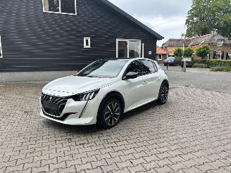 uszkodzony samochody osobowe Peugeot 208 GT LiNE AUTOMAAT NAVI CLIMA CAMERA LED CRUISE B.J 2025 plaatschade 2025/6