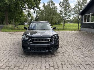 Mini Countryman HYBRIDE SE 4ALL AUTOMAAT NAVI CLIMA LEER PLUG IN B.J 2019 picture 7