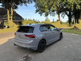 Volkswagen Golf 8 GTI AUTOMAAT 245 PK NAVI CLIMA CAMERA LED B.J 2023 lichte schade picture 4
